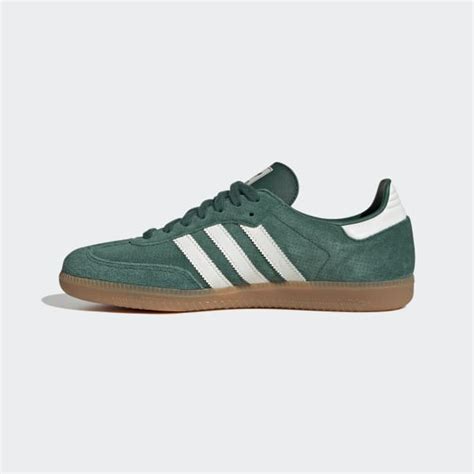 adidas schuhe lila grün|adidas Samba OG Schuh .